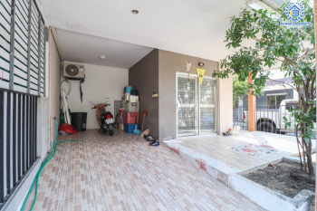 *****ทาวน์เฮ้าส์มือสอง ม.พฤกษา64/1 รังสิต-คลอง3 หลังมุม บนเนื้อที่ 24.5 ตร.ว. 3 ห้องนอน 2 ห้องน้ำ 1 ที่จอดรถ พร้อมเข้าอยู่ได้เลย บนทำเลที่เชื่อมต่อถนนรังสิต-นครนายก, คลอง4 ใกล้ห้างสรรพสินค้าฟิวเจอร์พาร์ครังสิต จุดขึ้นทางด่วน "อุตราภิมุข" และรถไฟฟ้าสายสีแดง "สถานีคลองหนึ่ง"